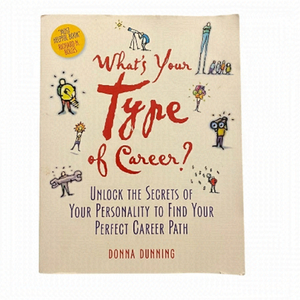 What’s Your Type of Career? Book